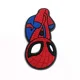 thumbnail image 1 of Personaje de anime de Marvel Spiderman, dibujos animados desmontables, bricolaje, personalidad, guapo y lindo, decoración de flores para zapatos, accesorios para zapatillas, 1 of 6