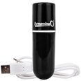 thumbnail image 2 of Screaming O Charged Vooom Bullet Vibrator, Black, 2 of 4