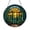 Acrylic 3.5 Inch, variant on Greenhouse Garden Stained Glass Window Decor, Botanical Hobby Suncatcher With Fresh Nature Sunroom Accent
