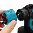 thumbnail image 5 of Makita 18V Battery High Pressure Paint Sprayer - Spray Gun Airless Power Tool XU for Professional Painting, 5 of 5