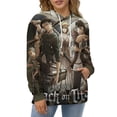 thumbnail image 5 of Attack On Titan Sweatshirts Casual Pullover Hoodie Jacket Unisex Hooded Activewear 3D Printed Long Sleeve Sweater with Pocket 5XL, 5 of 8