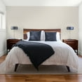 thumbnail image 2 of Glidden HEP Interior Paint + Primer Swirling Smoke / Beige, Flat, 1 Quart, 2 of 9