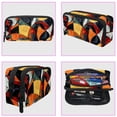 thumbnail image 3 of MUOOUM Pencil Case, Art Colorful Abstract Pattern Large Capacity Pencil Pouch Stationery Pen Bag, 3 of 7
