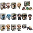 thumbnail image 4 of FUNKO Pop Game SAMWELL TARLY LA MONTAÑA JON SNOW HODOR Figura de colección de tronos Modelo de juguete para niños, 4 of 5