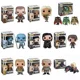 thumbnail image 2 of FUNKO Pop Juego de SAMWELL TARLY LA MONTAÑA JON SNOW HODOR Figuras de colección de tronos Modelo de juguete para niños, 2 of 5