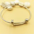 thumbnail image 6 of K-KED 15 PCS Ring Adjustable Bangle Bracelet Hand Chain Delicate Jewelry Miss, 6 of 9