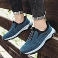 thumbnail image 5 of Men's anti-slip outdoor shoes, work casual shoes, walking sports shoes, 5 of 8
