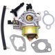 thumbnail image 4 of 2X Carburador GX240 para GX 240 8.0HP GX270 GX 270 9HP, Reemplaza el Motor 16100-ZH9-W21 con Kits de Ajuste de Filtro de Aire, 4 of 5