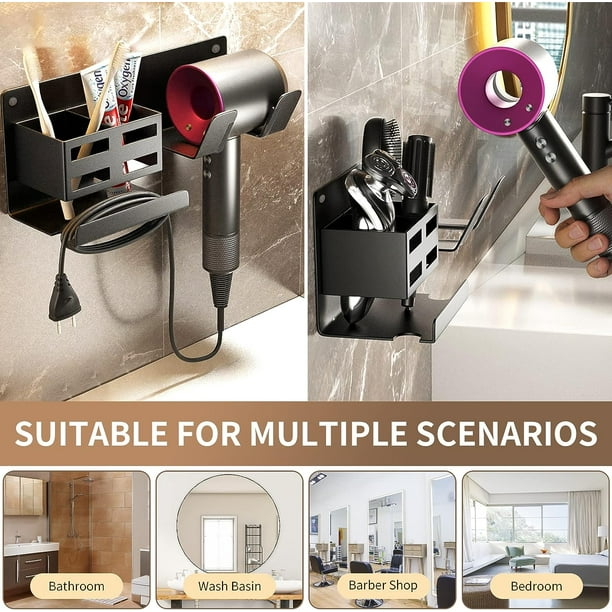 Hairdryer tidy hot sale