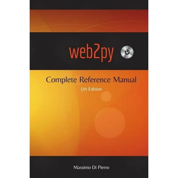 web2py (5th Edition), (Paperback)