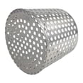thumbnail image 3 of Dickly Anti Blocking Floor Drain Plug Cap Drains Cover Stainless Protection Screen for 110 Tube, 3 of 8