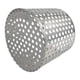 thumbnail image 4 of Malla filtrante para hojas inoxidable, filtro para canaletas, impermeabilización de techos, diseño de rejilla exterior Tubo 110, 4 of 8
