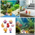 thumbnail image 3 of FUTUREORYY 7Ud Coral Artificial Para Acuario En Resina Multicolor Con Ambiente Oceánico, 3 of 8