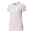 thumbnail image 1 of Playera Puma ESS Logo Tee para Mujer 586775-17 lavanda M, 1 of 4
