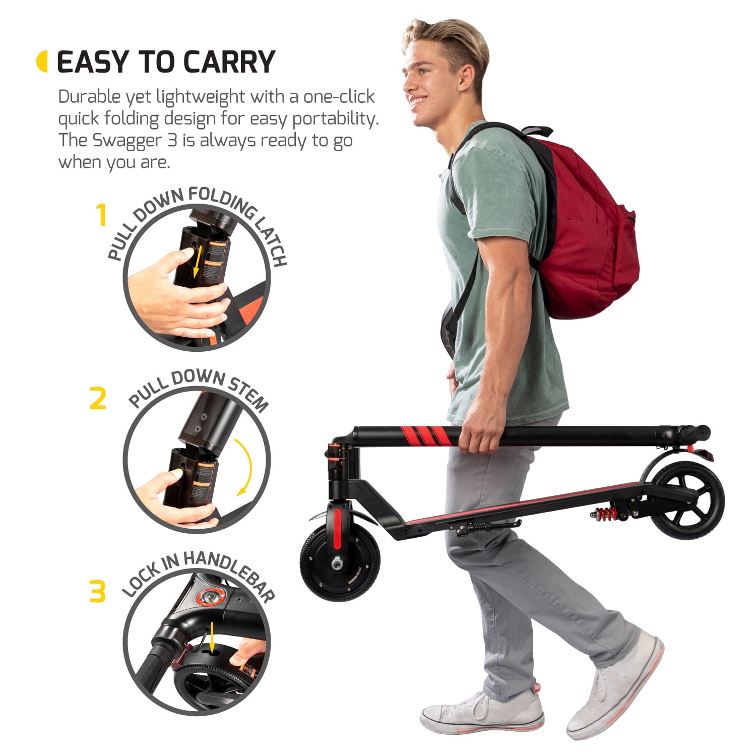 Swagtron swagger pro 3 cheap