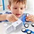thumbnail image 4 of Hxlamzoo Kids Toys Solar Planetary Rover powered Self-Assembled Model Car Toys Clearance Sale, 4 of 9