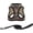 Harness Leash Bundle (Army/Black Trim), variant on Voyager Step-in Air All Weather Mesh Harness and Reflective Dog 5 ft Leash Combo with Neoprene Handle, for Small, Medium and Large Breed Puppies - Blue/Black Trim, X-Small