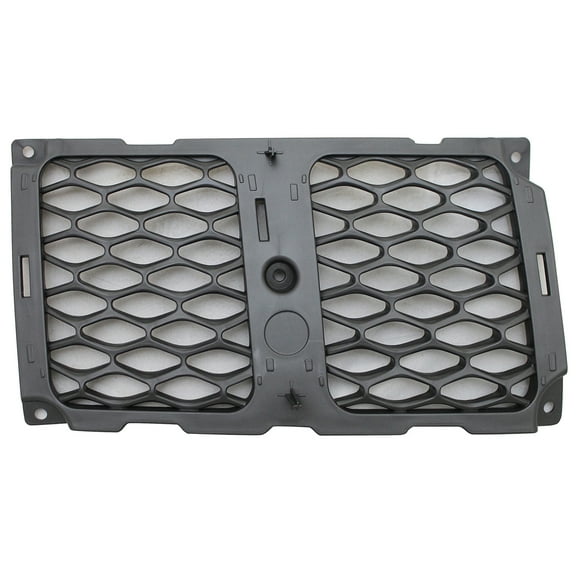 KAI New Standard Replacement Passenger Side Grille Molding, Fits 2017-2021 Jeep Grand Cherokee