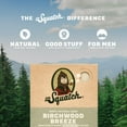 thumbnail image 4 of Dr. Squatch Birchwood Breeze Natural Bar Soap for Men, 5 oz, 4 of 10