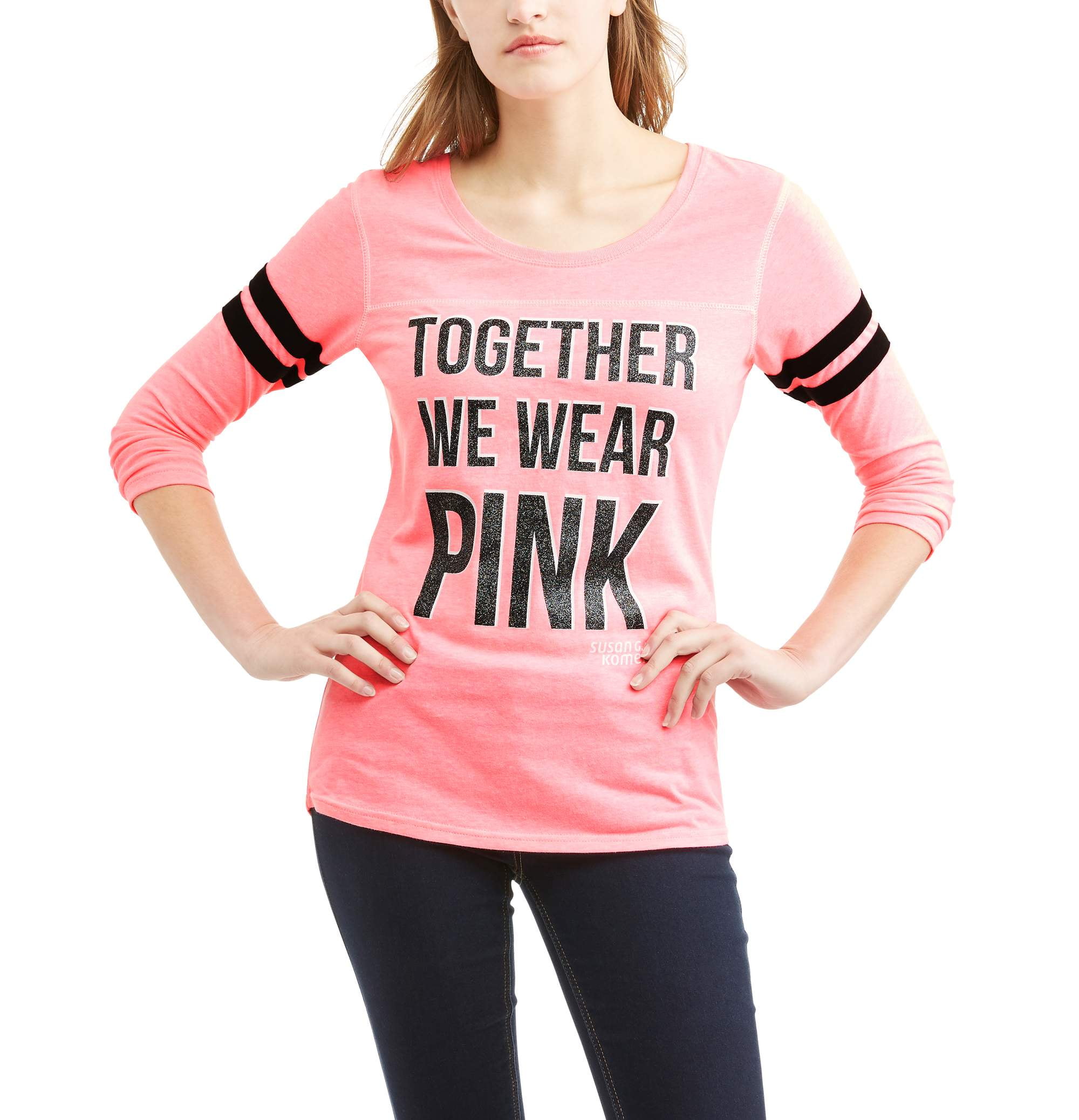 susan g komen t shirts