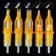 thumbnail image 2 of Aguja de cartucho de tatuaje de libélula amarilla, accesorios de aguja para máquina de tatuaje, 1, 3, 5, 7, 9, 11, 13, 14, 15, RL, RM, RS, M1, 2 of 4
