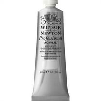 Winsor & Newton Artists' Acrylic Color, 60ml, Mixing White