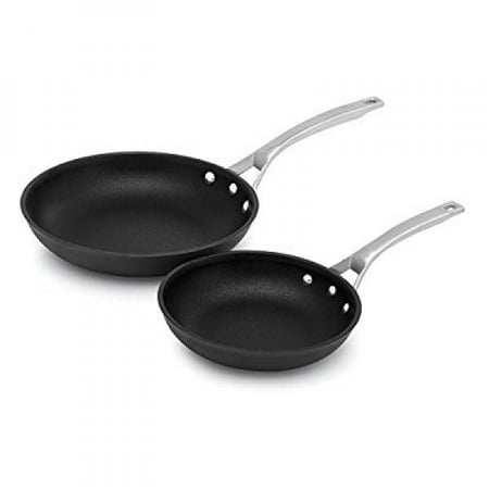 Calphalon Signature Nonstick 8-Inch and 10-Inch Omelette Fry Pan