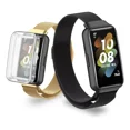 thumbnail image 1 of 2 Correa Metal Compatible Con Huawei Band 7 + Funda Case, 1 of 8