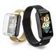 thumbnail image 1 of 2 Correa Metal Compatible Con Huawei Band 7 + Funda Case, 1 of 8