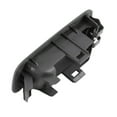 thumbnail image 5 of 80960-2DX0A Car Front Right Electric Window Lifter Switch Button Trim Panel Cover for J10 2008 -2015,1 * Car Window Switch Panel,black, 5 of 5