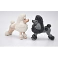 thumbnail image 3 of Cosmos Gifts 20773 Poodle Salt and Pepper Shaker, Grey, 3 of 3