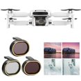 thumbnail image 1 of Loewten Drone Camera Lens Protector Filter Set,Junestar 3pcs/set Drone Camera Lens Filter Set CPL/ND8/ND16 Filter Kit For FIMI X8 MINI Drone,Filter Set For FIMI X8 MINI, 1 of 8