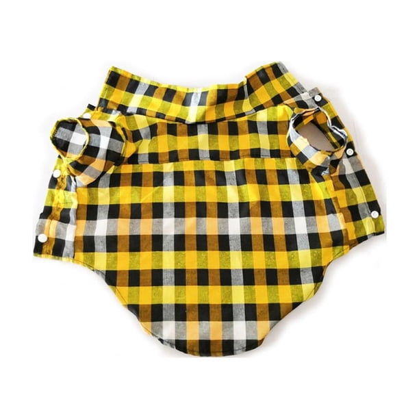 Camisa para perros sweethay Mantener caliente varios tamaños Ropa para cachorros Estilo simple
