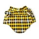 thumbnail image 5 of Billuyoard Camisa fina exquisita de varios tamaños para cachorros, ropa a cuadros, regalo dulce, suministros para mascotas, tela sin hebillas, Type9 NO9, 5 of 6
