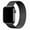 black, variant on LEIXIUER Milanese Loop Compatible with Apple Watch Band 44mm 40mm 45mm 41mm 38mm 42mm Ultra 49mm Women Men, Adjustable Magnet Magnetic Metal Mesh Wristbands for Apple Watch Series 9 8 7 SE 6 5 4 3 2 1