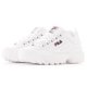 thumbnail image 2 of Tenis Fila Disruptor II NO-SEW para Hombre 1FM00464-125 blanco 26 Fila 1FM00464-125 DISRUPTOR II NO-SEW, 2 of 7