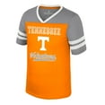 thumbnail image 2 of Girls Youth Colosseum Tennessee Orange Tennessee Volunteers Princess Bubblegum Bling T-Shirt, 2 of 3