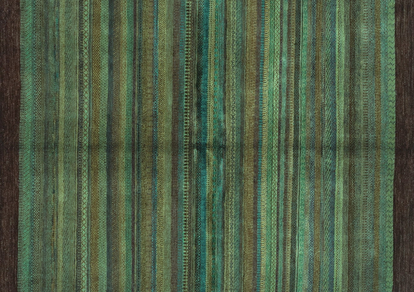 Ahgly Company Indoor Rectangle Abstract Turquoise Blue Modern Area Rugs ...