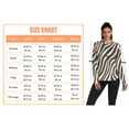 thumbnail image 3 of FORMRS Womens Long Sleeve Shirts UPF 50+ Sun Protection Quick Dry Fishing Hiking Tops, Size S-2XL, Black Lines, 3 of 8