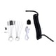 thumbnail image 5 of Kit de Aerógrafo Inalámbrico Nikou Compresor 23 a 26 PSI Negro, 5 of 15