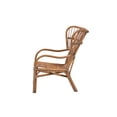 thumbnail image 4 of bali & pari Lamaria Rattan BOHO Accent Chair, Natural Brown, 4 of 10