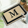 thumbnail image 6 of 16x24 IN Outdoor Doormats Dacron Home Decorative Items Door Matts Indoor Entrance Entryway Rugs Outdoor Non Slip Welcome Mats Outdoor Indoor Outdoor Mat for Front Door Decor, Home, and Office, 6 of 6