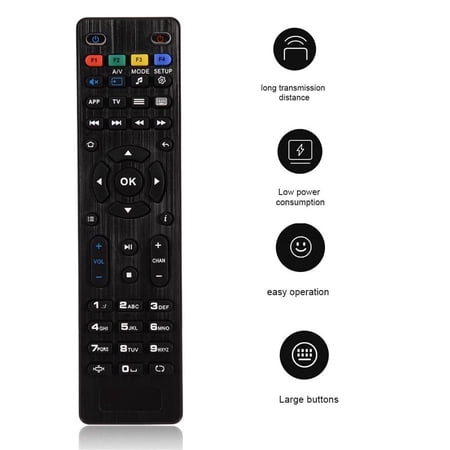 New Remote Control for MAG 250 254 255 256 257 260 275 349 350 351 352 254 W1