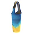 thumbnail image 1 of Bolsa de Transporte de Botella de Agua Macarena Bolsa de Soporte Portátil para Deportes Al Aire Libre Amarillo azul, 1 of 7
