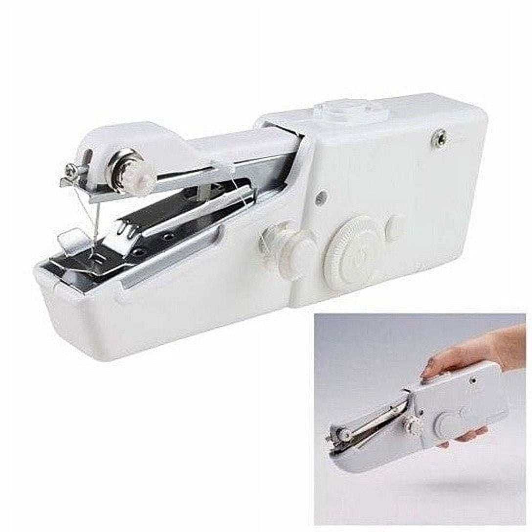 Handy Cordless Sewing Machine for Quick Repairs and Hard to Reach Areas