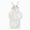 H467-White, variant on TOWED22 Boys Girls Robe Fleece Hooded Soft Toddler Bathrobe Cute Boys Bathrobe Fuzzy Plush Robes for Kids