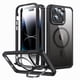thumbnail image 1 of Funda ESR para iPhone 14 Pro Max con soporte MagSafe Clear Black, 1 of 8