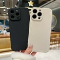 thumbnail image 2 of Candy Color Phone Case For iphone 15 14 13 12 Mini 11 Pro Max XS X XR SE 2 3 8 7 Plus Shockproof Silicone Soft TPU Back Cover, 2 of 7