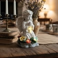 thumbnail image 6 of Tupukom Clearance Angel Garden Decor Statue Solar Angel Decorations for Yard Outdoor Decorations for Patio Gift for Mom, 6 of 8