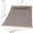 Brown, variant on Double Hammock Gray Green 2-Person Outdoor Portable with Hardwood Spreader Bar